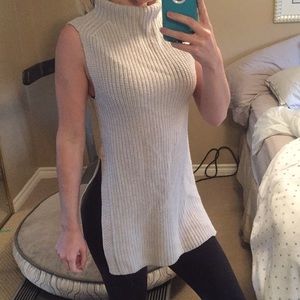 Wilfred knit sweater